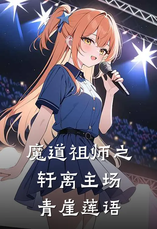 魔道祖师之轩离主场青崖莲语