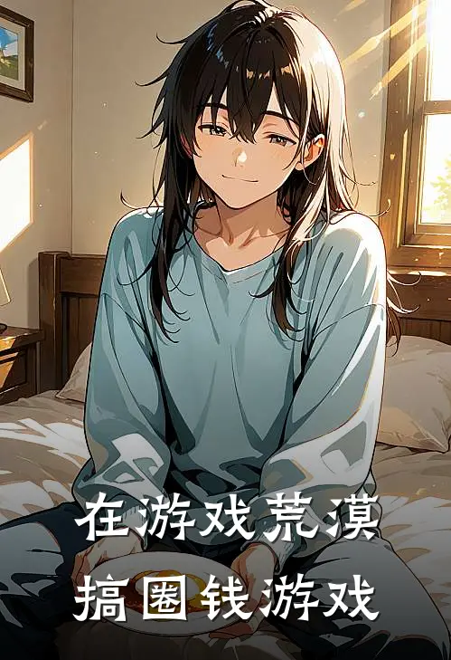 在游戏荒漠搞圈钱游戏