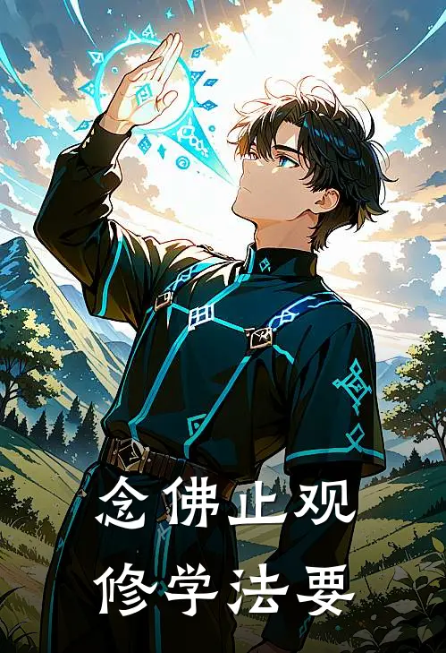 念佛止观修学法要