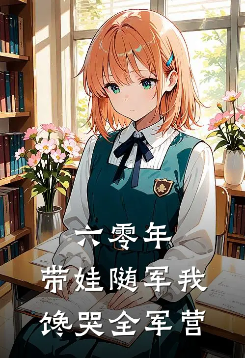 六零年，带娃随军我馋哭全军营