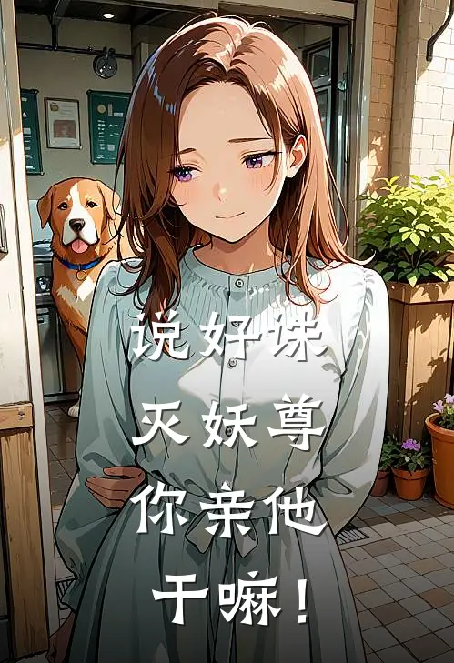 说好诛灭妖尊，你亲他干嘛！