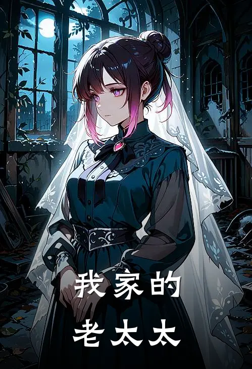 我家的老太太