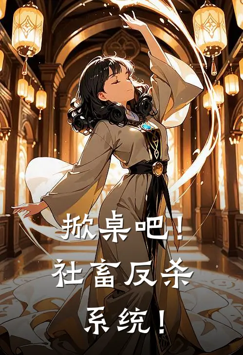 掀桌吧！社畜反杀系统！（林晚周阳）最新章节列表