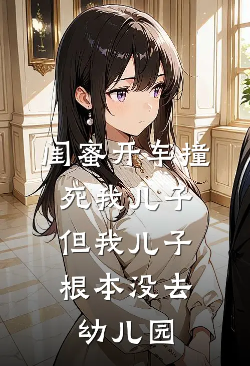 闺蜜开车撞死我儿子，但我儿子根本没去幼儿园