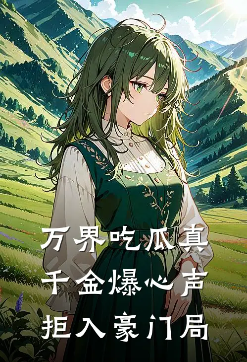 万界吃瓜真千金爆心声拒入豪门局(谢清欢贺兰州)全文免费在线阅读_万界吃瓜真千金爆心声拒入豪门局热门小说