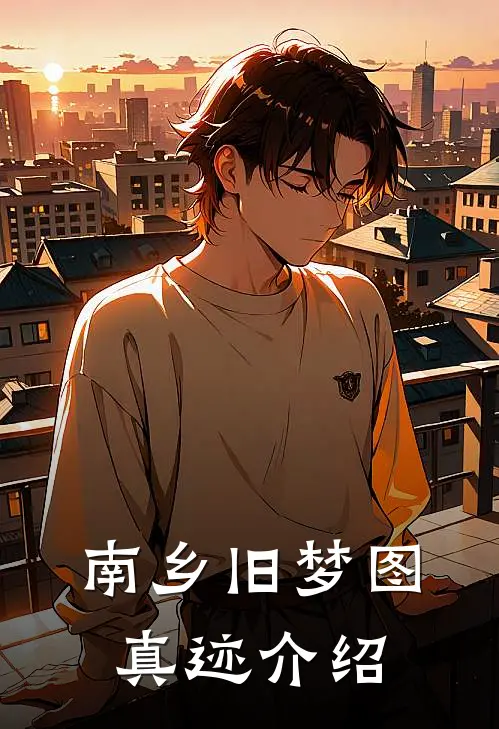 南乡旧梦图真迹介绍