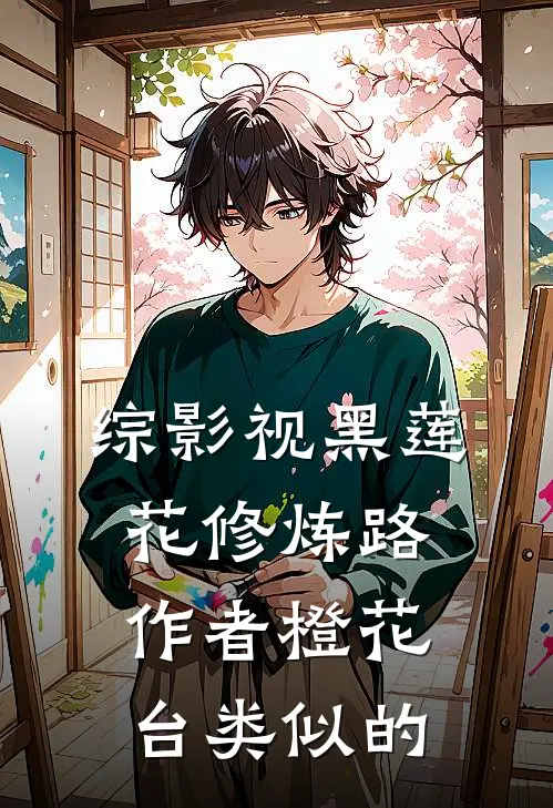 综影视黑莲花修炼路 作者橙花台类似的
