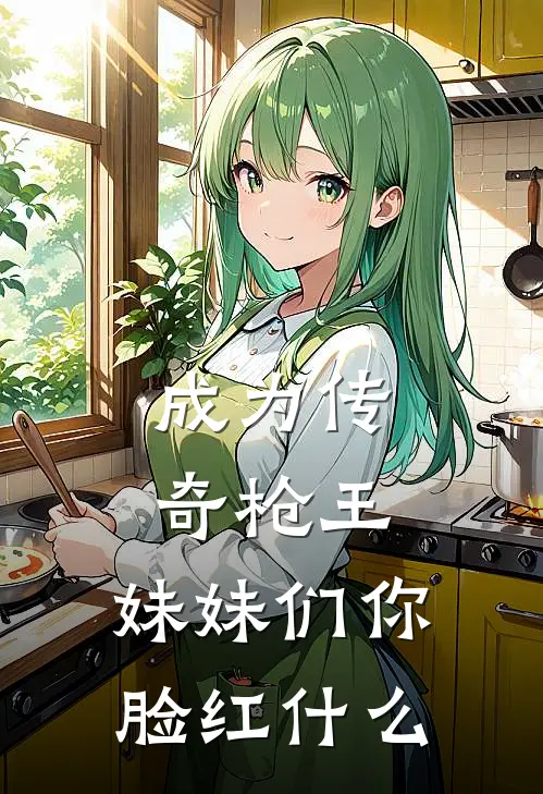 成为传奇枪王，妹妹们你脸红什么