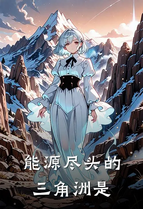 能源尽头的三角洲是