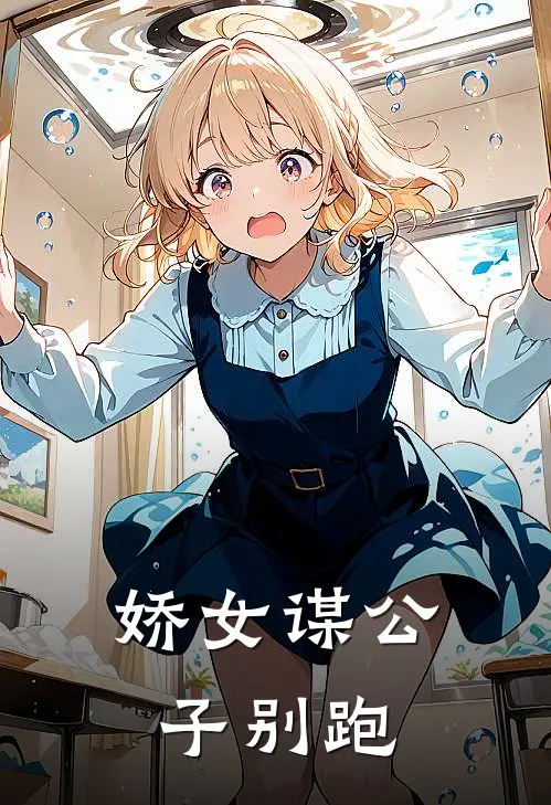 娇女谋公子别跑