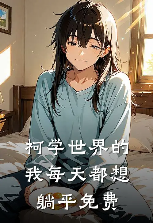 柯学世界的我每天都想躺平免费