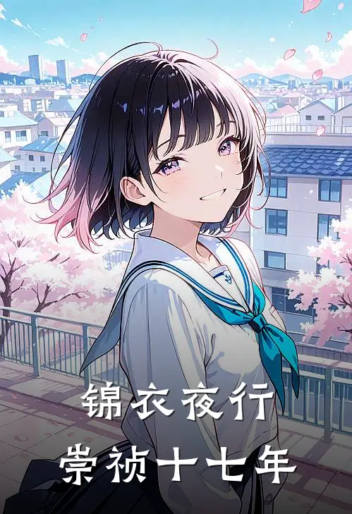 锦衣夜行：崇祯十七年