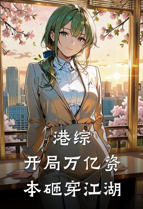 港综：开局万亿资本砸穿江湖