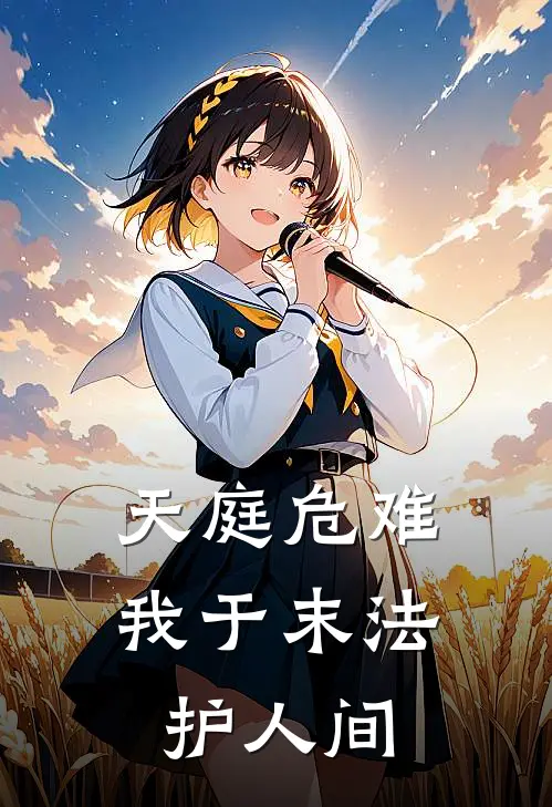 天庭危难：我于末法护人间