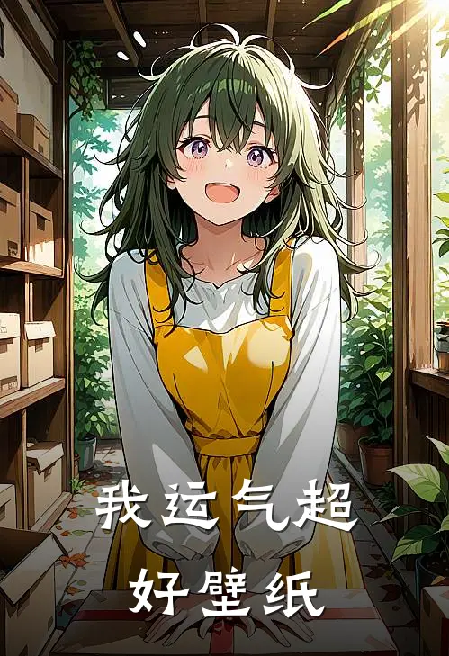 我运气超好壁纸