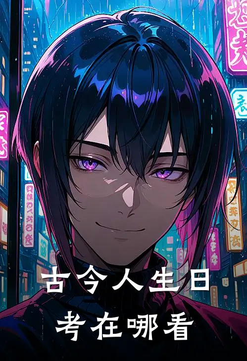 古今人生日考在哪看