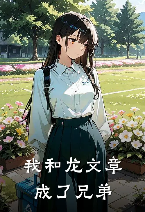 我和龙文章成了兄弟