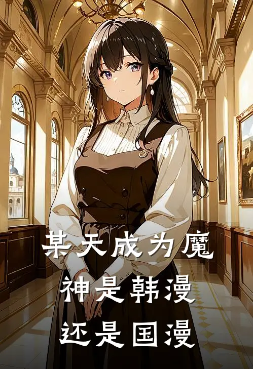 某天成为魔神是韩漫还是国漫