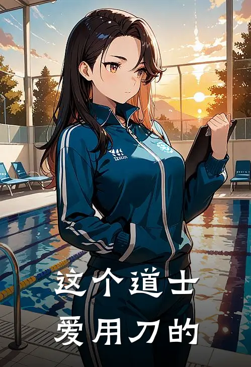 这个道士爱用刀的