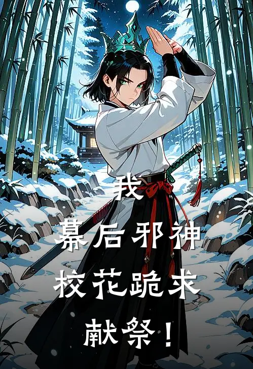 我，幕后邪神，校花跪求献祭！