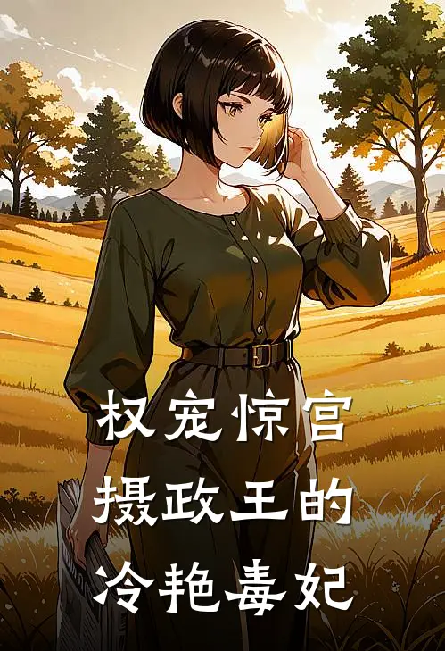 权宠惊宫摄政王的冷艳毒妃