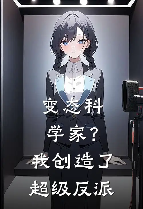 变态科学家？我创造了超级反派