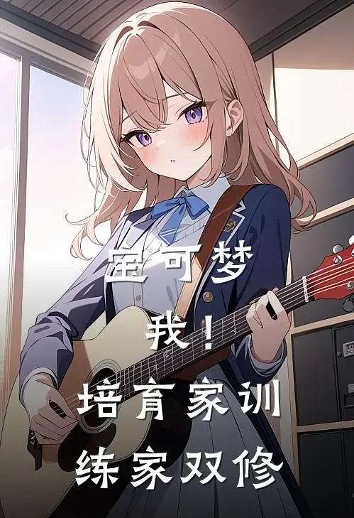 宝可梦：我！培育家，训练家双修