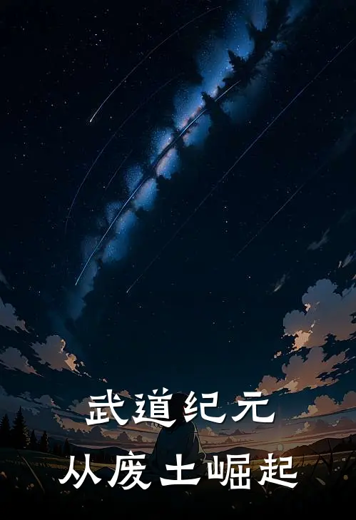 武道纪元：从废土崛起