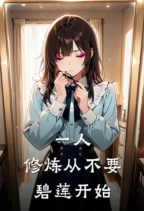 一人：修炼从不要碧莲开始