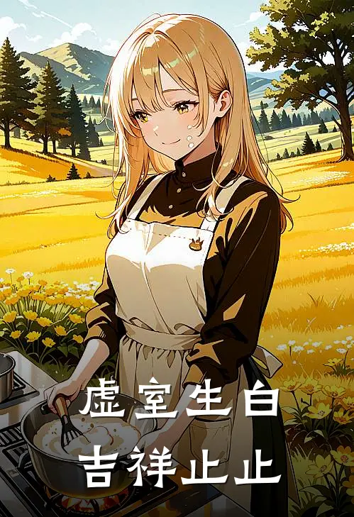 虚室生白吉祥止止