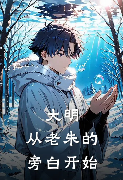 大明：从老朱的旁白开始