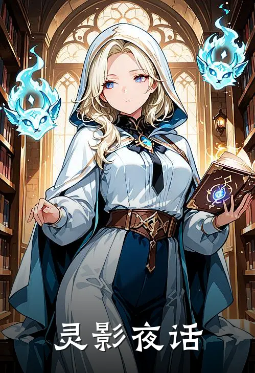 灵影夜话