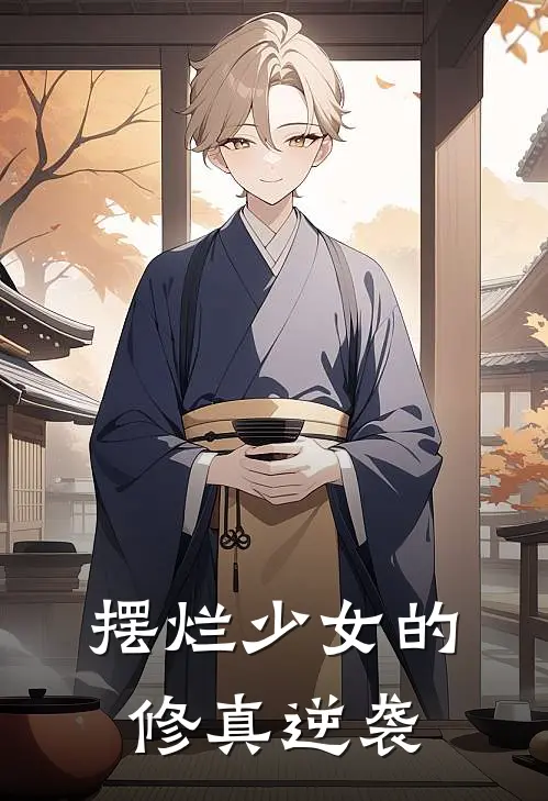 摆烂少女的修真逆袭