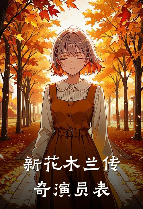 新花木兰传奇演员表