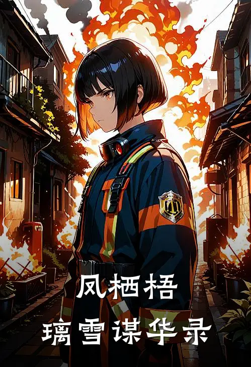 凤栖梧：璃雪谋华录