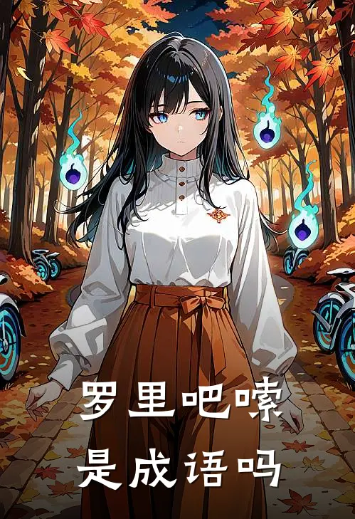 罗里吧嗦是成语吗