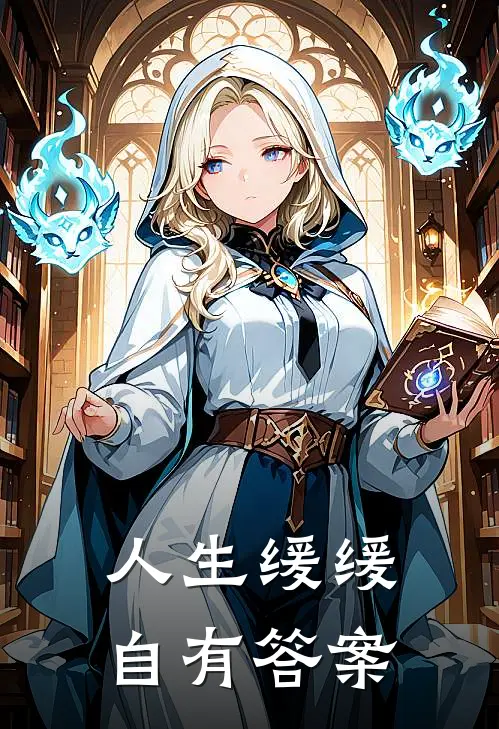 人生缓缓自有答案