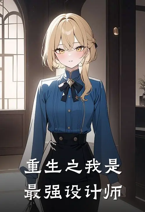 重生之我是最强设计师