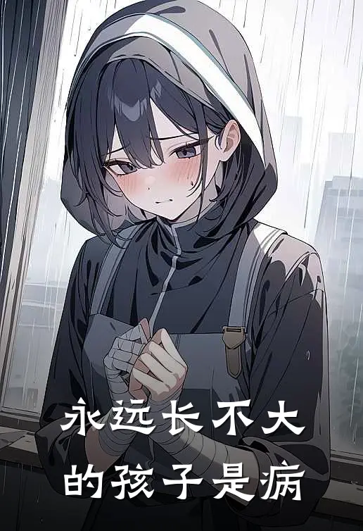 永远长不大的孩子是病