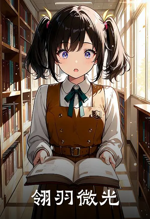 翎羽微光