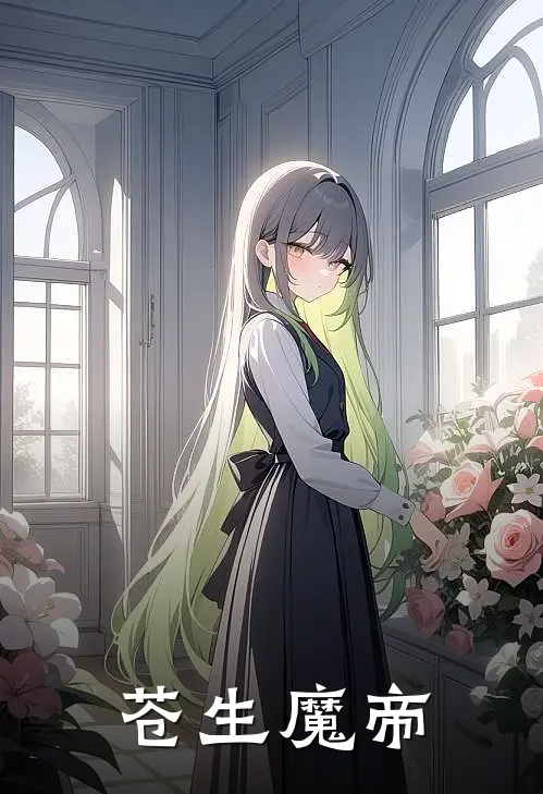 苍生魔帝
