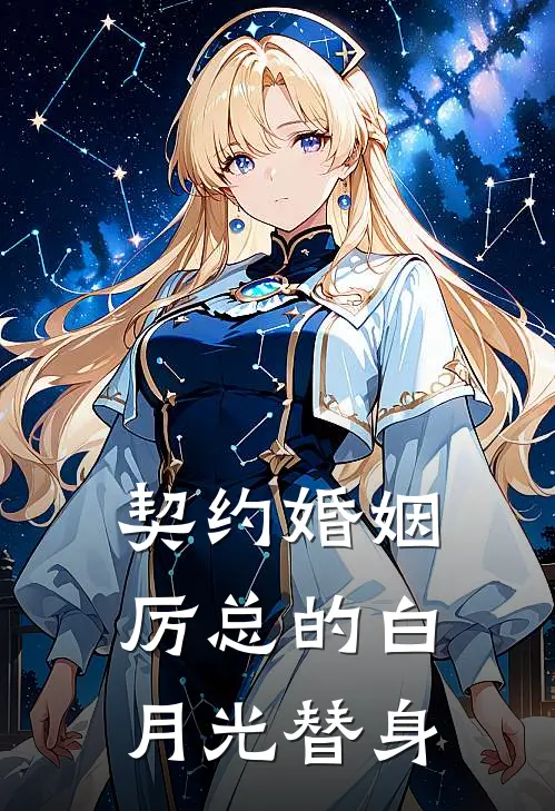 契约婚姻：厉总的白月光替身