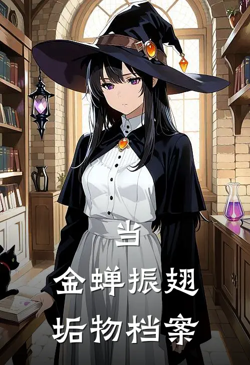 当，金蝉振翅垢物档案