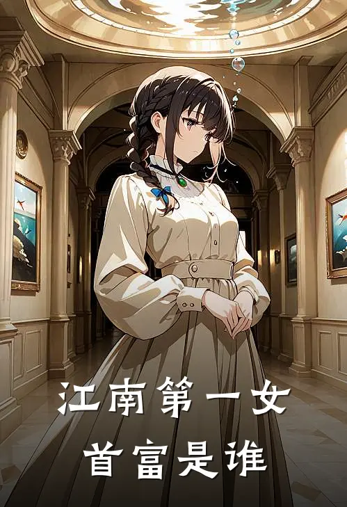 江南第一女首富是谁