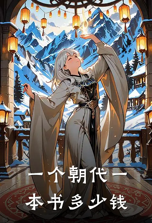 一个朝代一本书多少钱