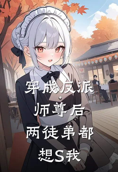 穿成反派师尊后，两徒弟都想S我