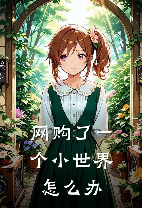 网购了一个小世界怎么办