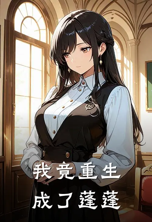 我竟重生成了蓬蓬