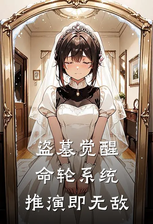 盗墓觉醒命轮系统，推演即无敌