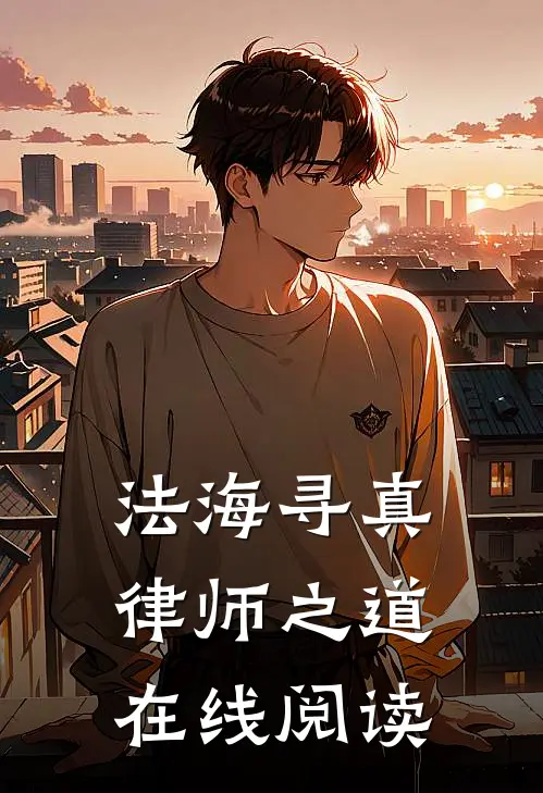 法海寻真律师之道在线阅读